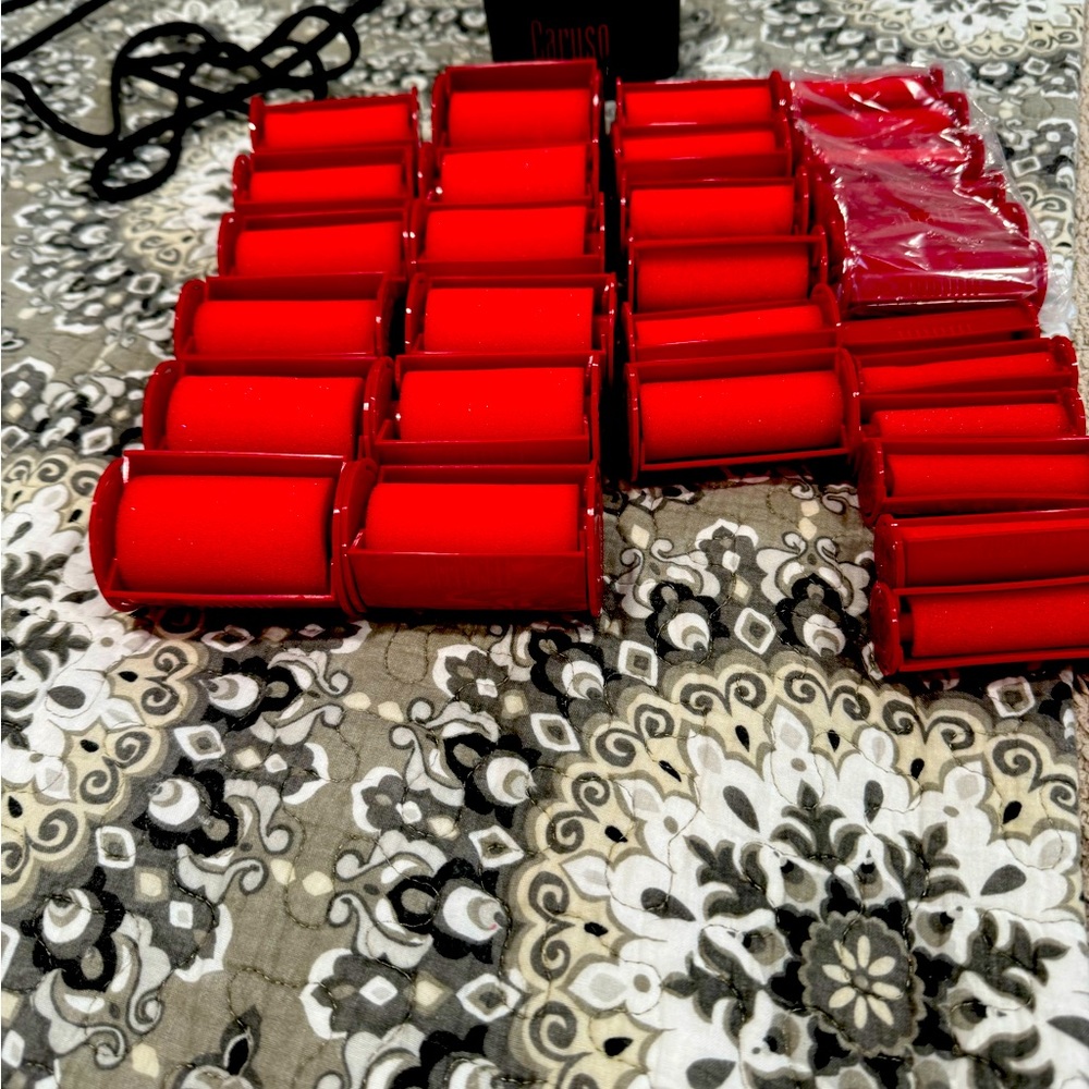 Caruso Steam Setter New Like New Condition